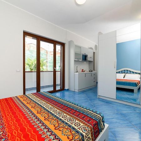 Il Papavero Residence Arbostella Salerno Bagian luar foto