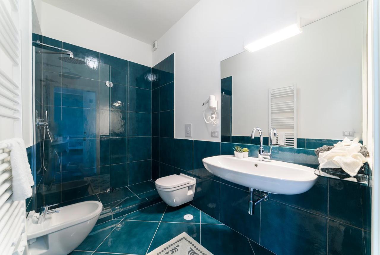Il Papavero Residence Arbostella Salerno Bagian luar foto