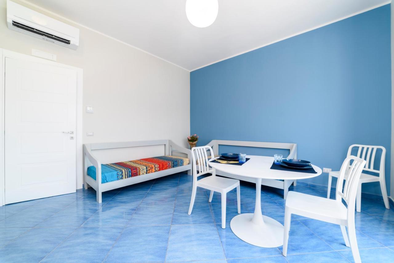 Il Papavero Residence Arbostella Salerno Bagian luar foto