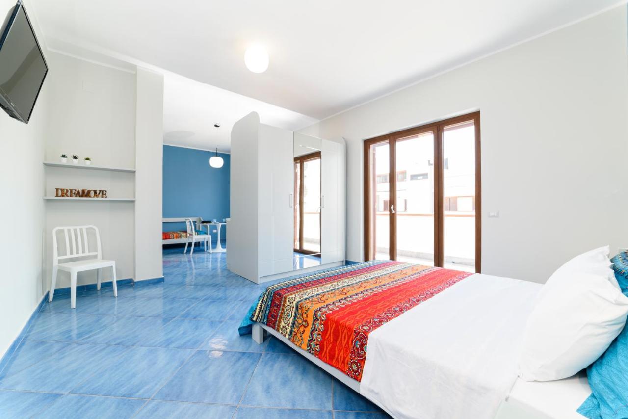 Il Papavero Residence Arbostella Salerno Bagian luar foto