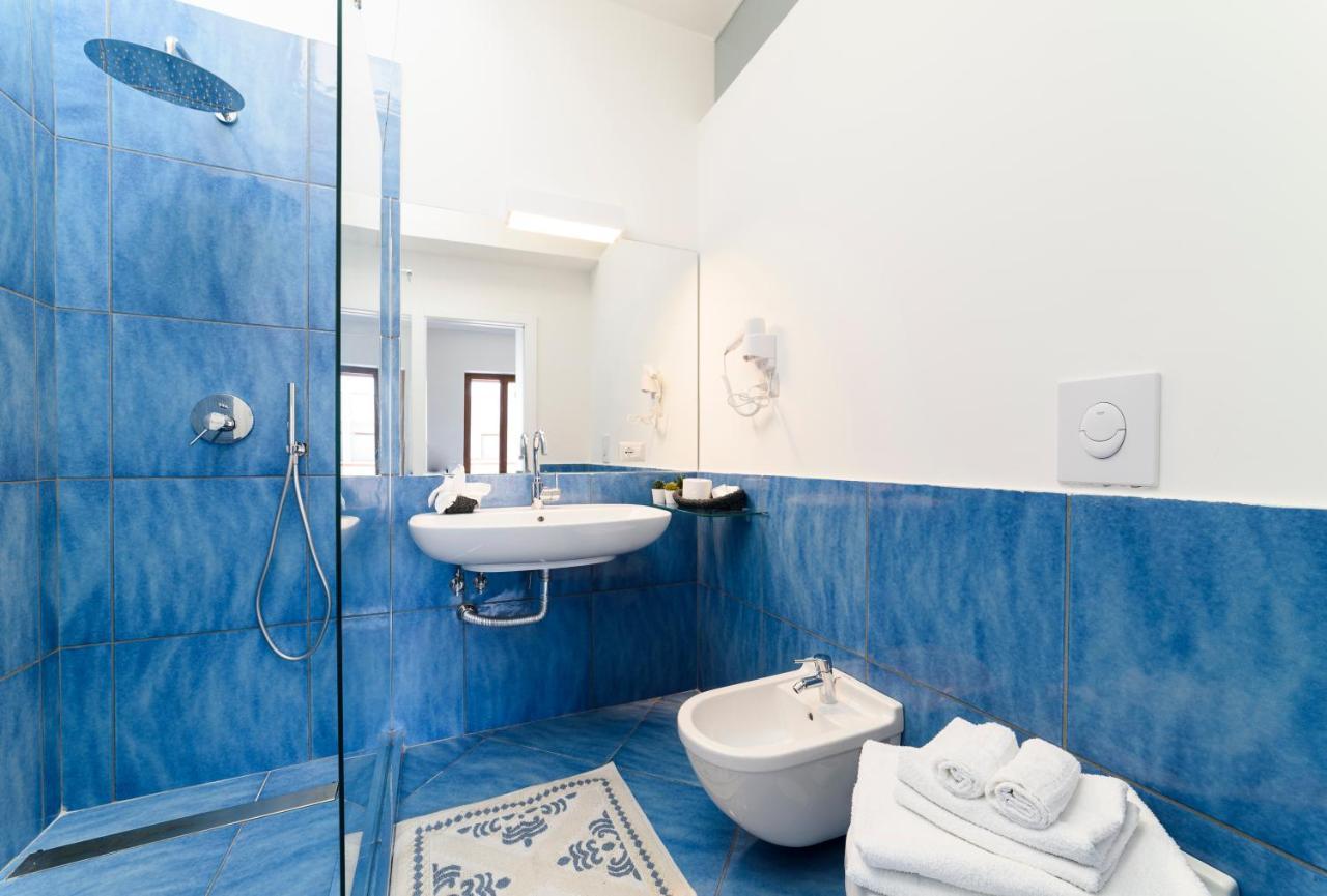 Il Papavero Residence Arbostella Salerno Bagian luar foto