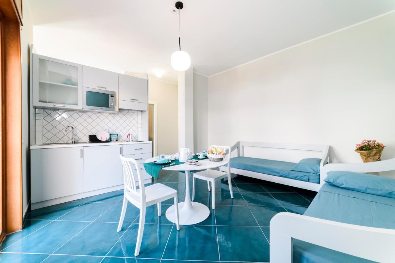 Il Papavero Residence Arbostella Salerno Bagian luar foto