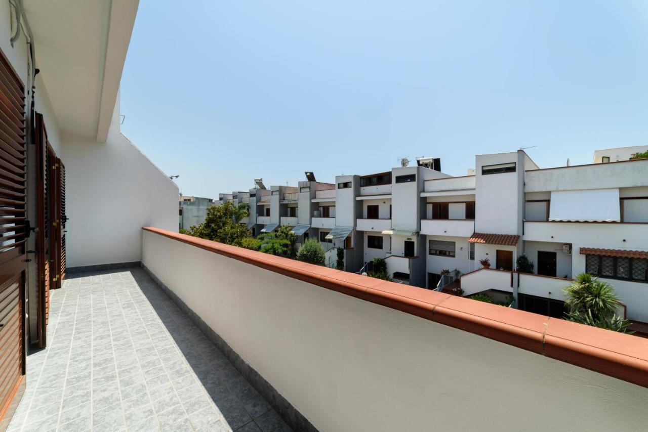 Il Papavero Residence Arbostella Salerno Bagian luar foto
