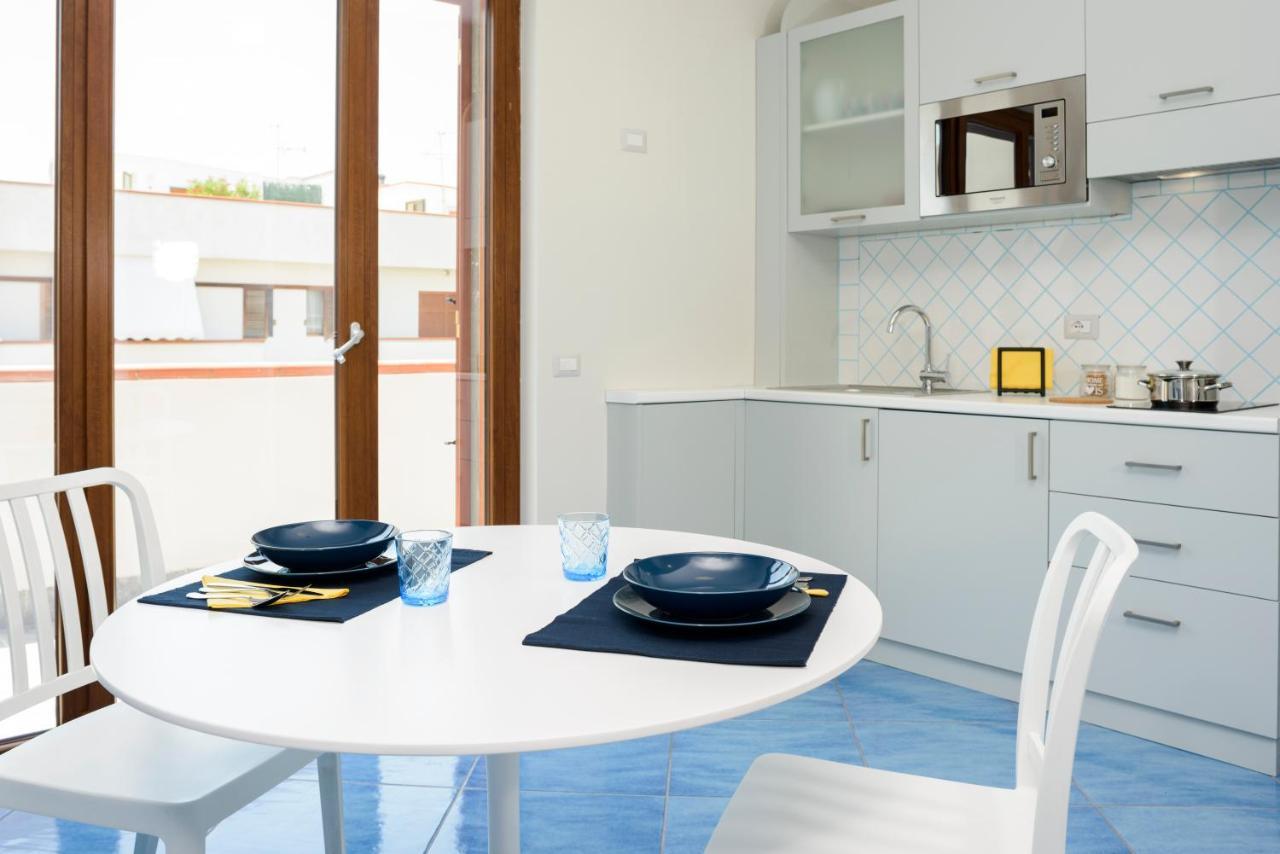 Il Papavero Residence Arbostella Salerno Bagian luar foto