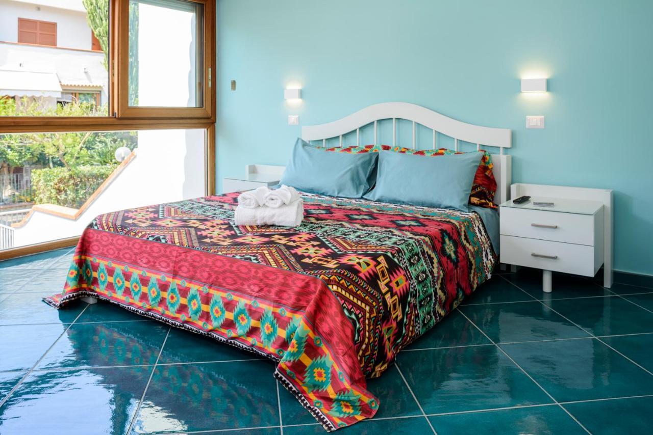 Il Papavero Residence Arbostella Salerno Bagian luar foto