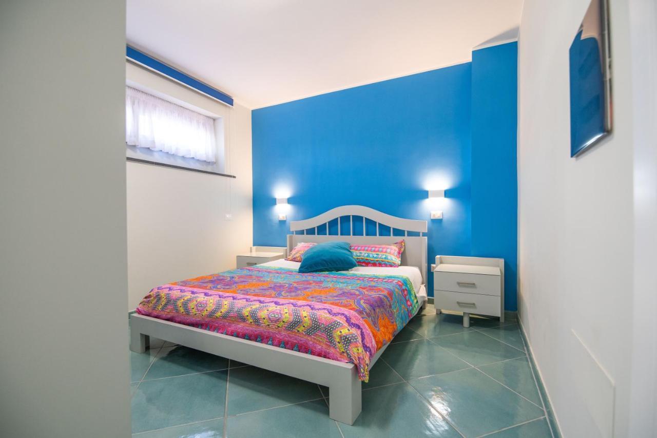 Il Papavero Residence Arbostella Salerno Bagian luar foto