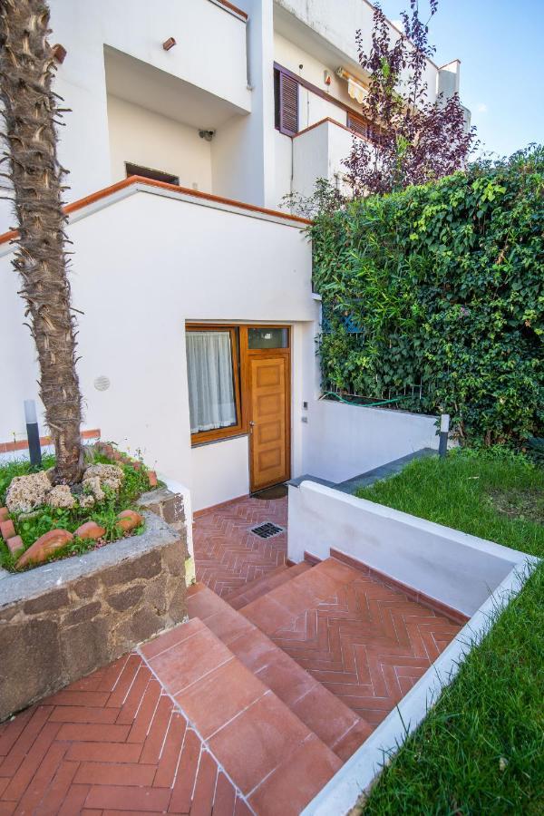 Il Papavero Residence Arbostella Salerno Bagian luar foto
