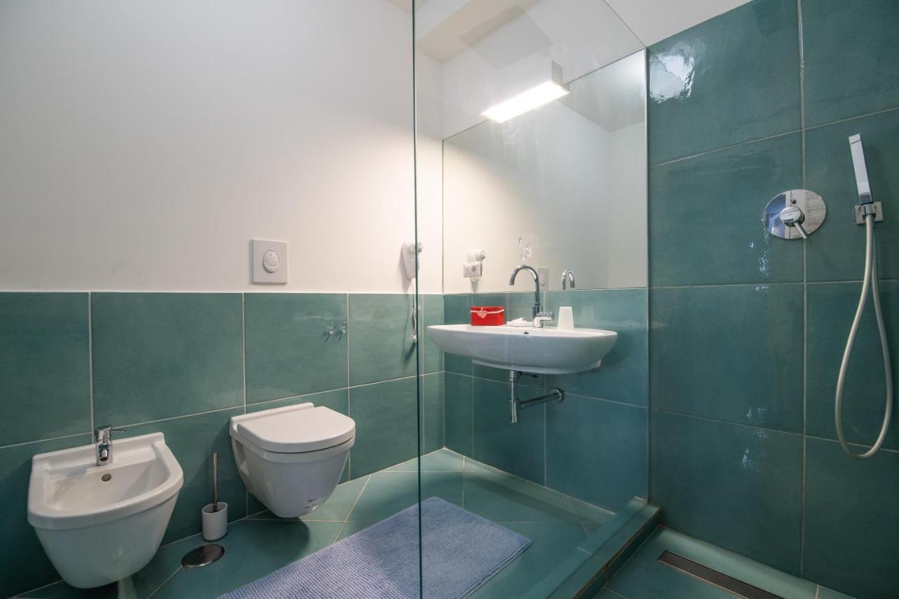 Il Papavero Residence Arbostella Salerno Bagian luar foto