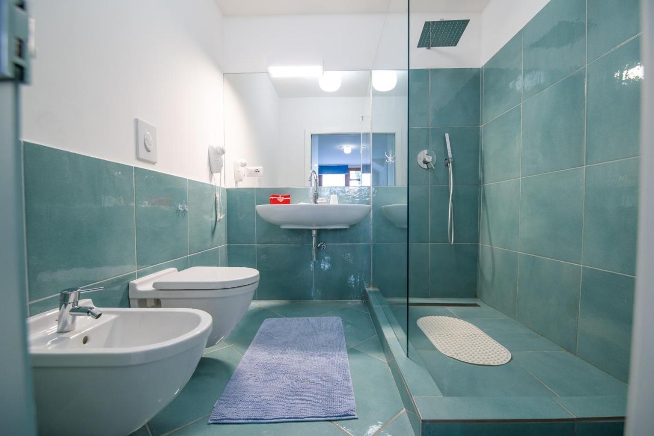 Il Papavero Residence Arbostella Salerno Bagian luar foto