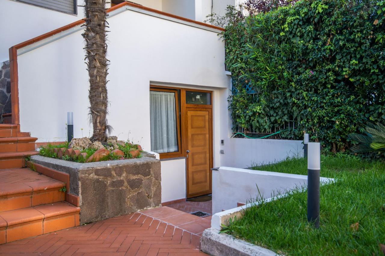 Il Papavero Residence Arbostella Salerno Bagian luar foto