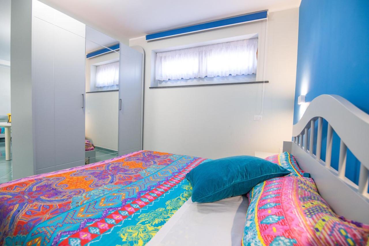 Il Papavero Residence Arbostella Salerno Bagian luar foto