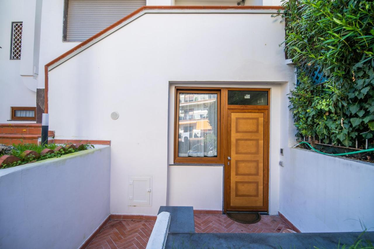 Il Papavero Residence Arbostella Salerno Bagian luar foto
