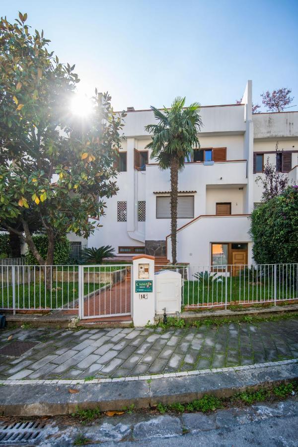 Il Papavero Residence Arbostella Salerno Bagian luar foto