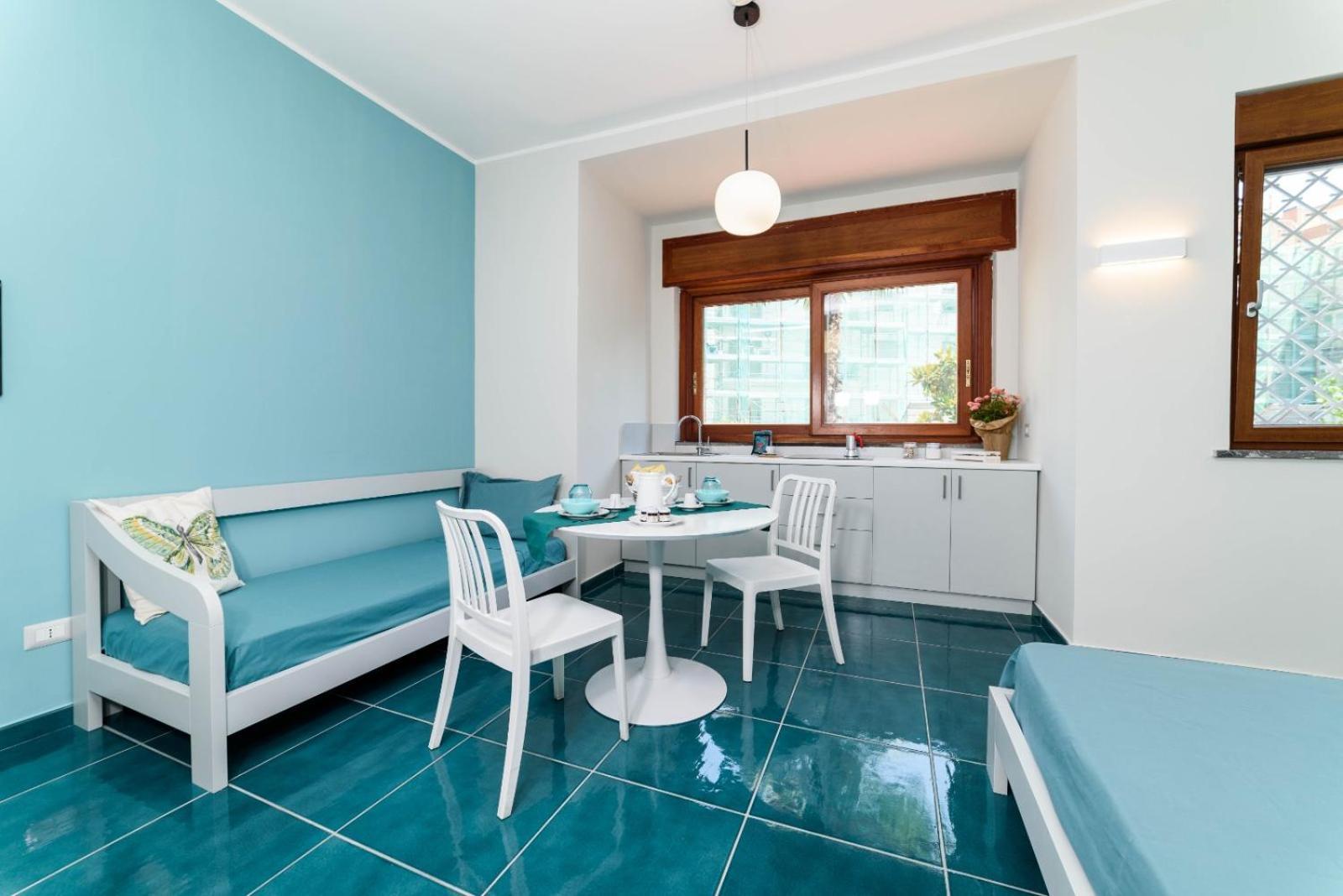Il Papavero Residence Arbostella Salerno Bagian luar foto