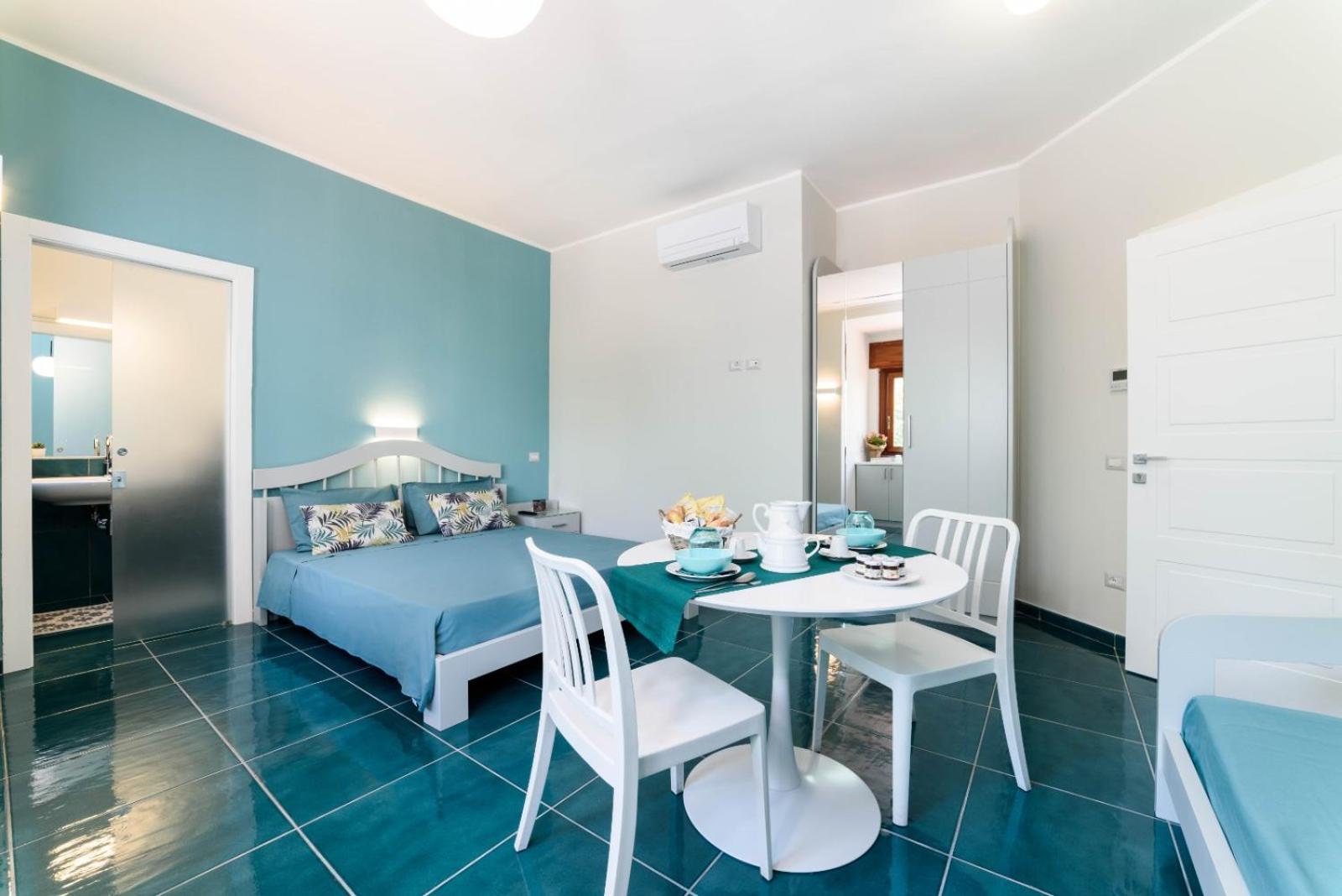 Il Papavero Residence Arbostella Salerno Bagian luar foto