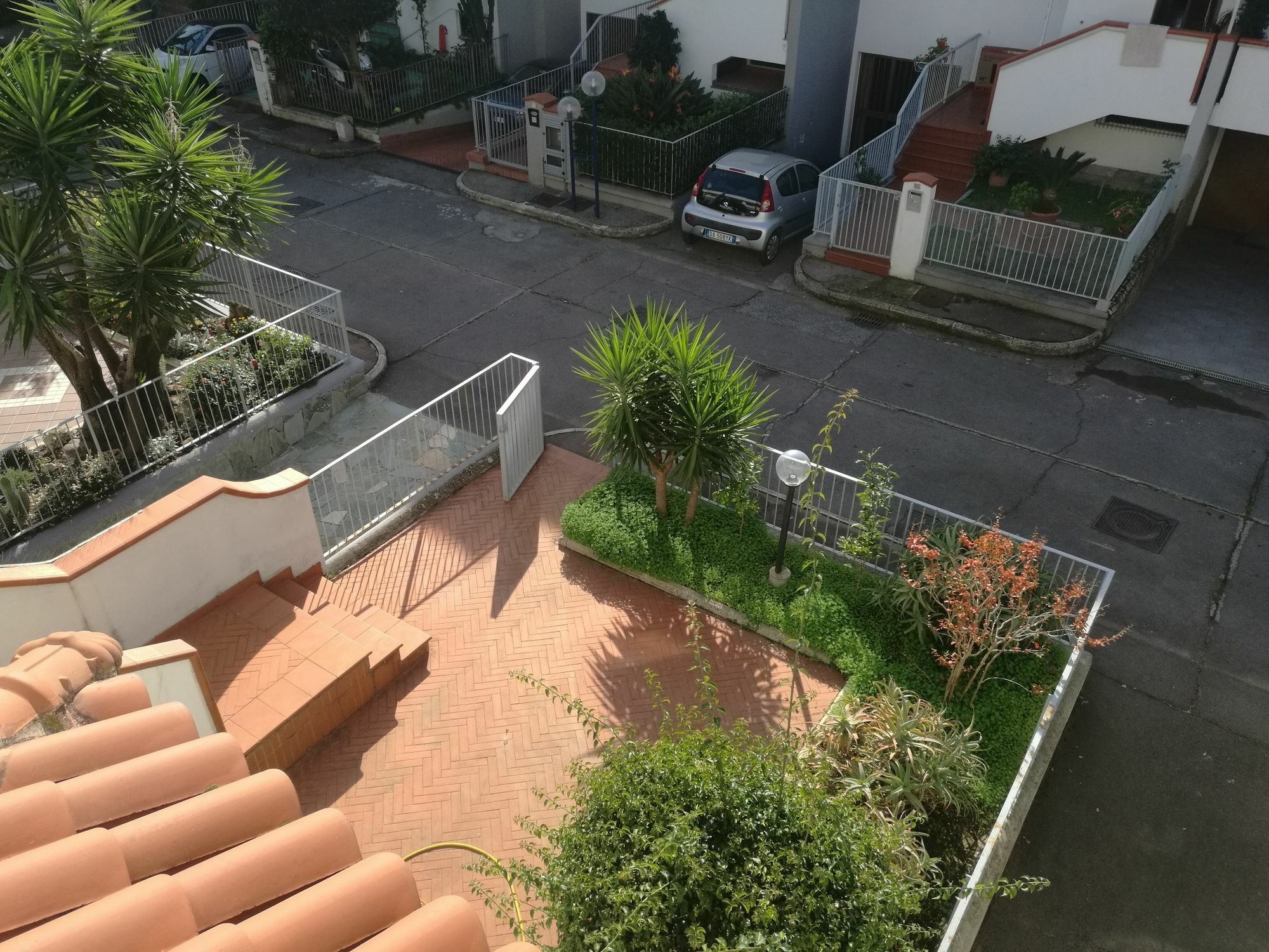 Il Papavero Residence Arbostella Salerno Bagian luar foto